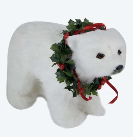 NEW!! - Byers Choice Polar Bear 